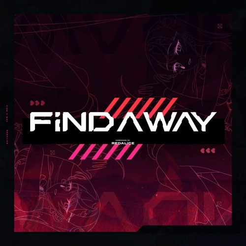 REDALiCE - FiND A WAY