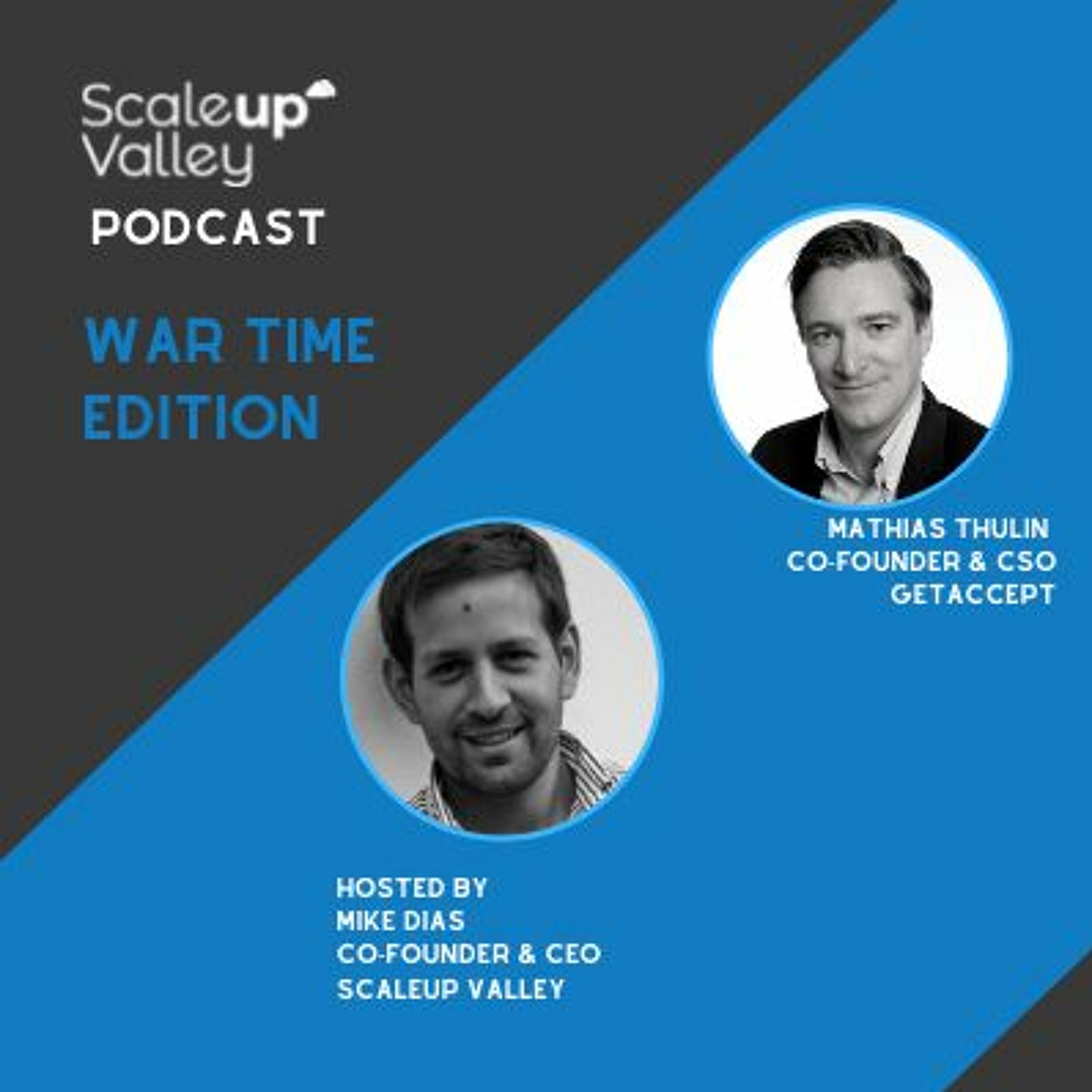 Scaleup Valley Podcast
