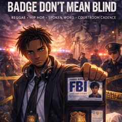 BADGE DON’T MEAN BLIND(Reggae)
