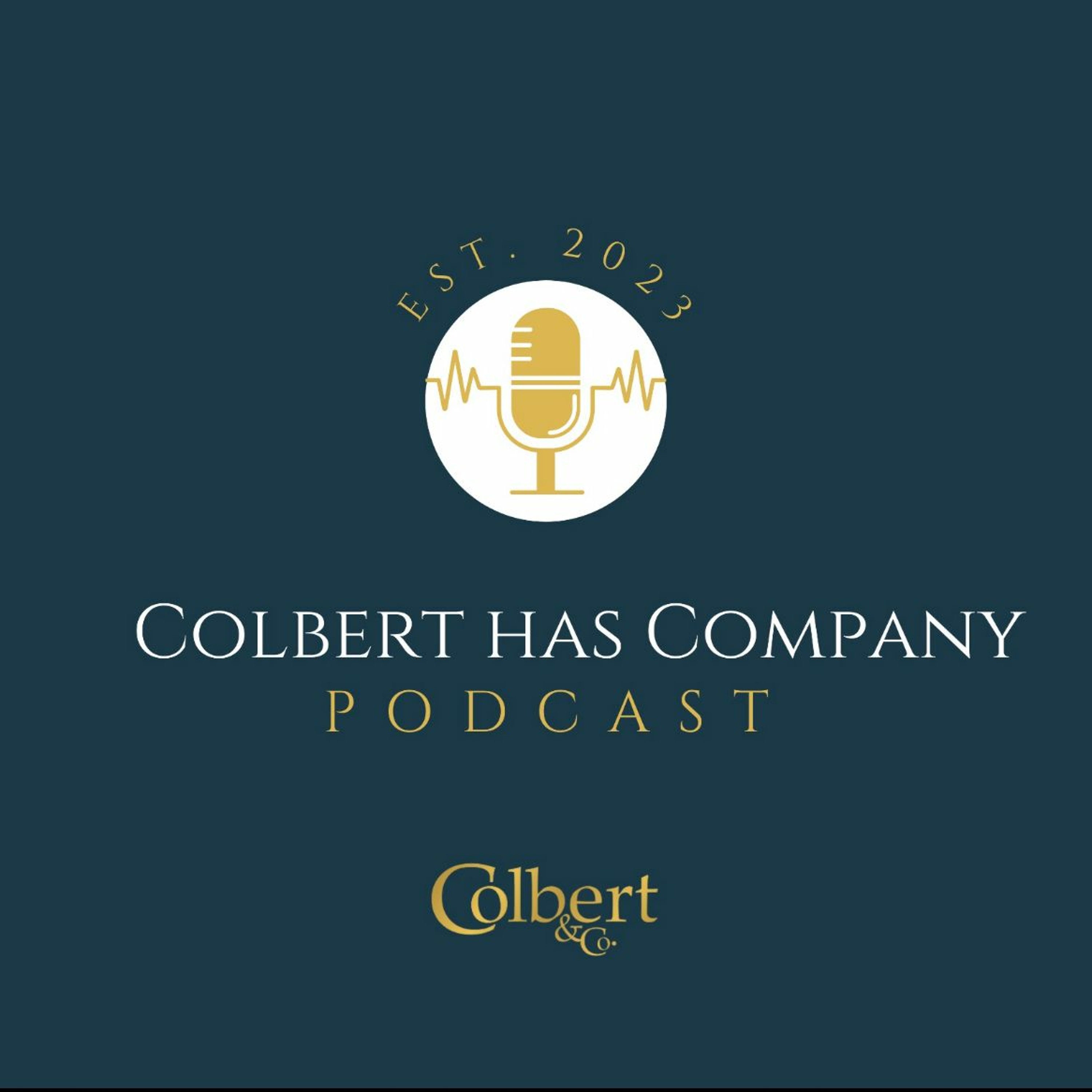 Colbert Has Company Podcast