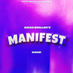 Manifest (EP) Arjan Dhillon | Opinion | Jeona | Fly | Baba | Haadi Sauni | Chidi Udd