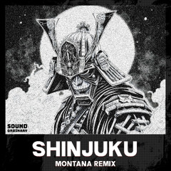 Shinjuku (Montana remix) [FREE DL]
