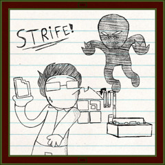 [WR2M2 Phase 1] Mouthlovania ~ Brodystuck