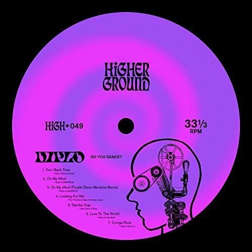 Diplo On My Mind (Lorcan Weldon Speed Garage Refix)