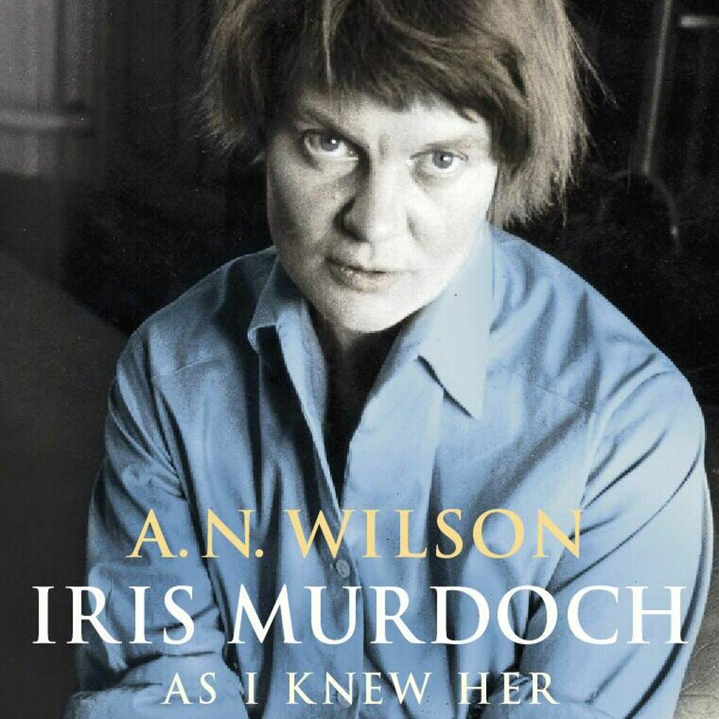 The Iris Murdoch Society podcast