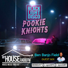 BLD 7th October 2024 with Pookie Knights & Ben Banjo Field