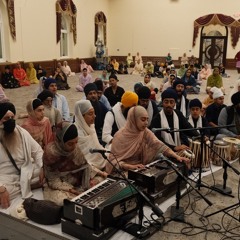 Bibi Prabhleen Kaur (CA) - Rainsabai Keertan - Fremont 06-22-2024