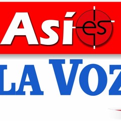 Emisión Vespertina de Así es la Voz en la Noticia del 23 de diciembre del 2020