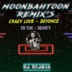 100 Beyoncé - Crazy In Love (TIK TOK ) Moonbahtom ft(Deejay Dejota)