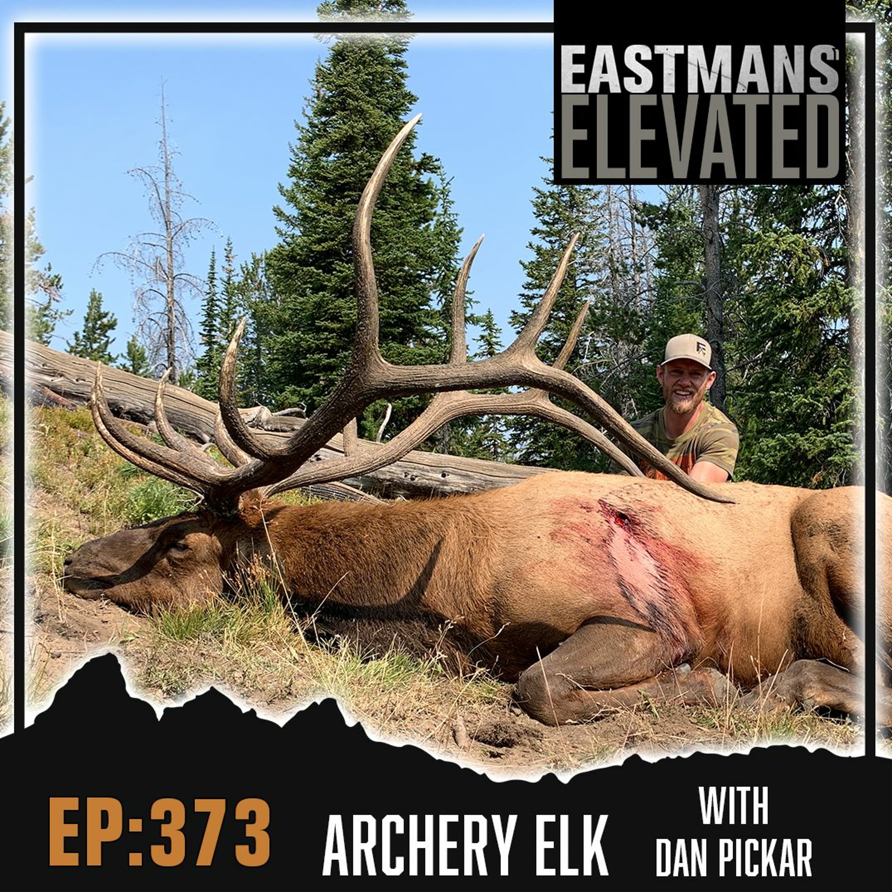 Episode 373:  Archery Elk With Dan Pickar