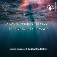Guided Meditation - Awaken Inner Guidance And Intuition (Venus Frequency & 4.5 Hz Binaurals)