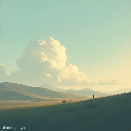 thinking of you