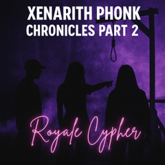 Never Slippin Ragga-Phonk Cypher