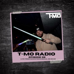 T-MO Radio Episode 11 - Live At Downtown Social (LES, NYC) May 04, 2024 // Has Mic + Crowd Cuts