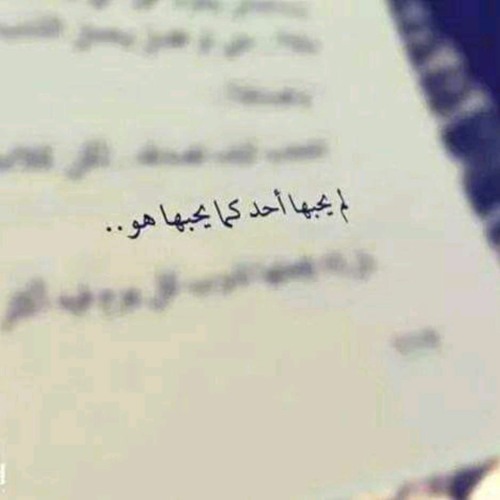 مزيجُ مِن الحُب المِثالي 🤍