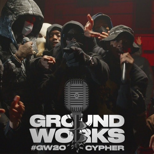 #GW20 Groundworks Cypher 2020: Unknown T, Digga D, M1llionz, KO, Teeway, DA, Tugz, V9 & more