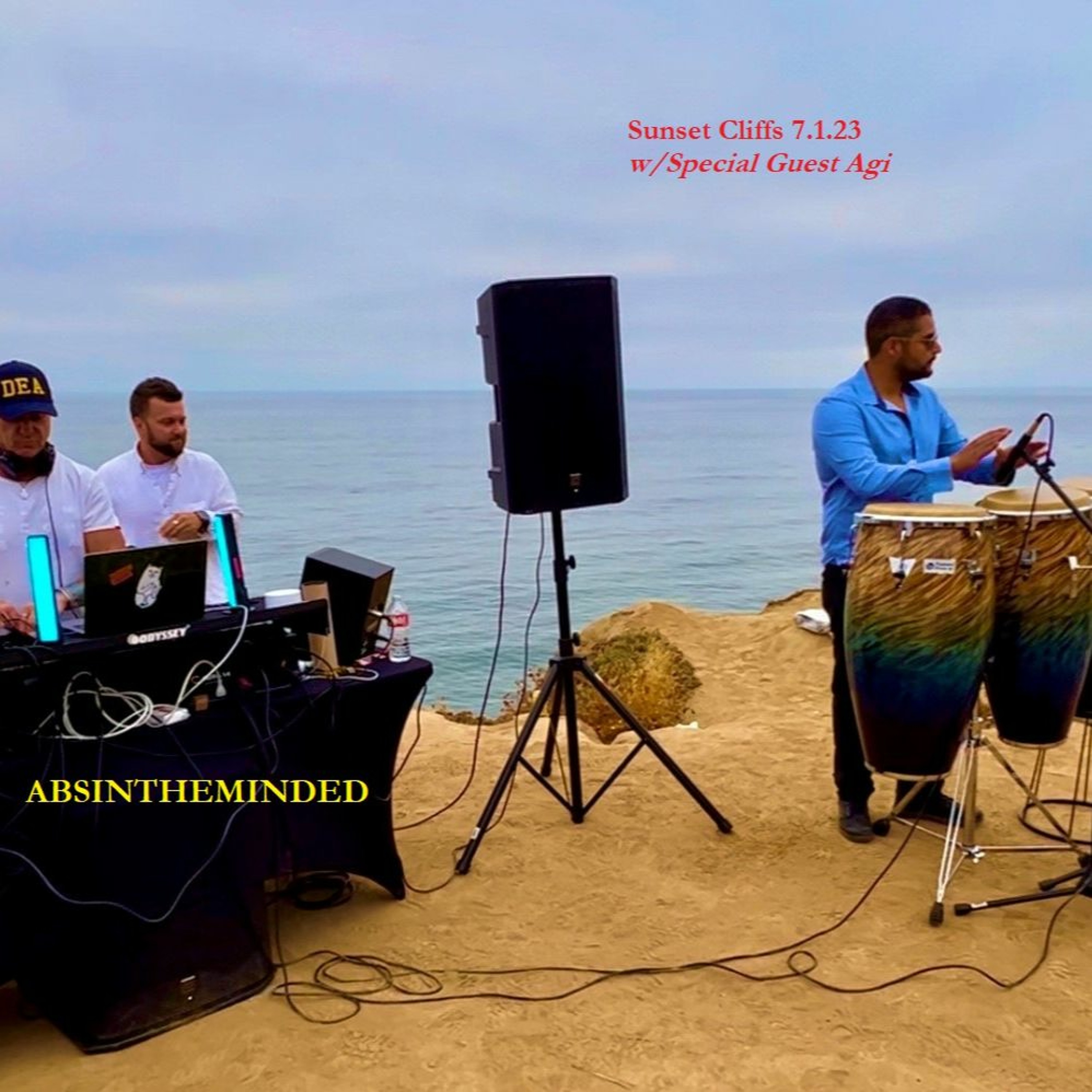 DJ Absintheminded