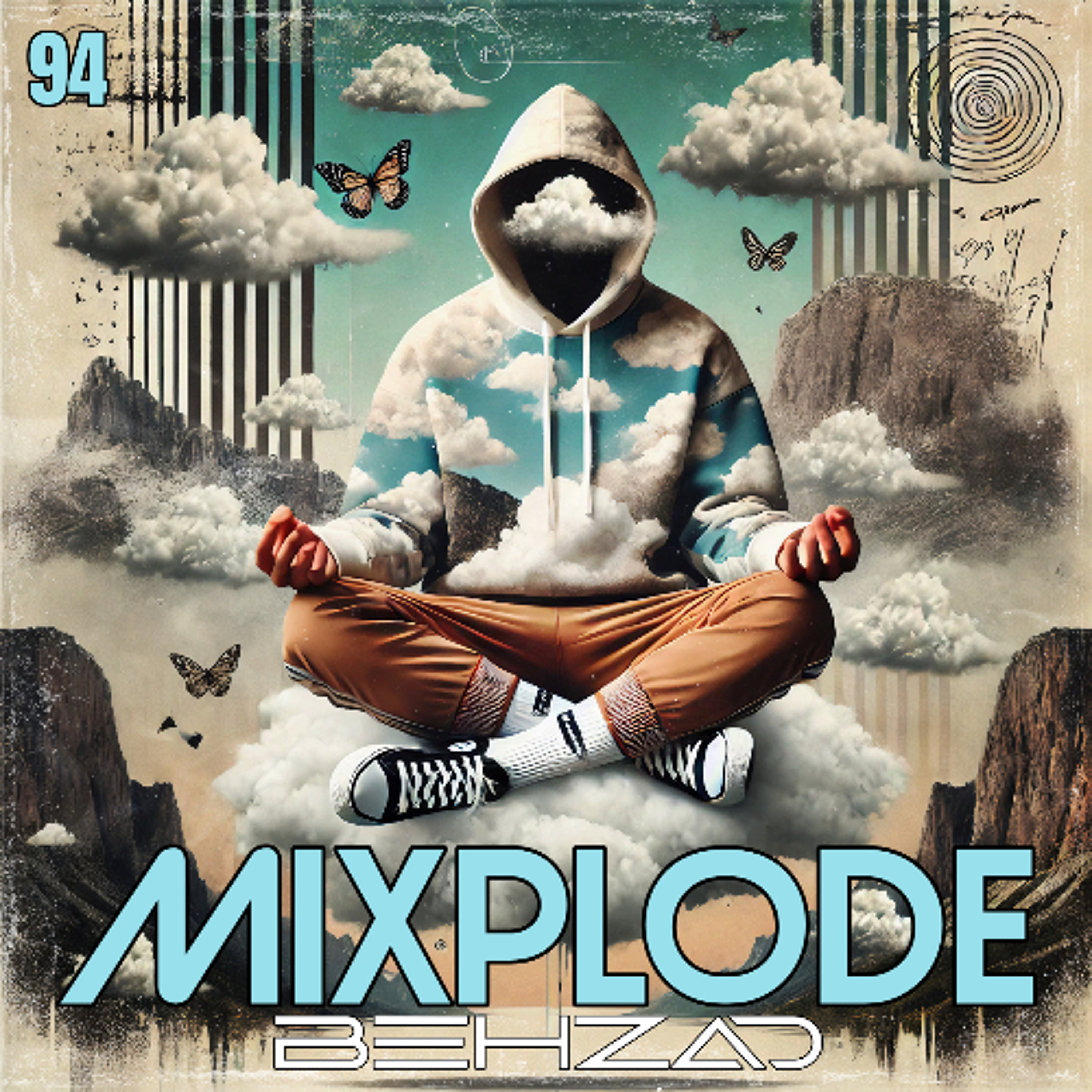 Mixplode #94 episode artwork