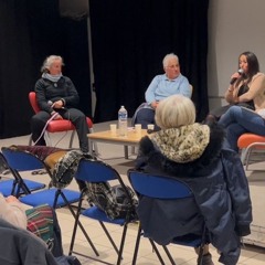 La Vigie - Emission du 25 Mars - Droits des femmes - Conférence parcours de femme
