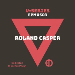 GTG Premiere | Roland Casper - Strong Box [EPMVS03]