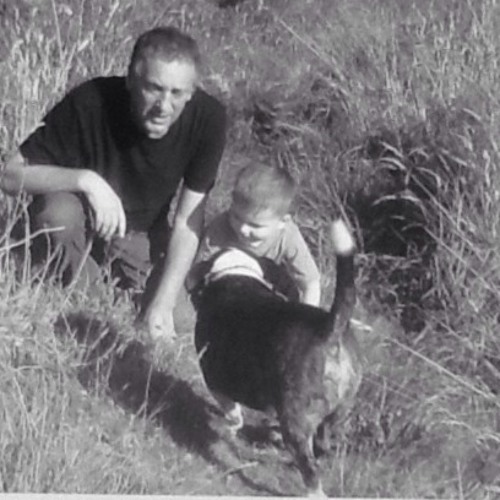 Named a field after you