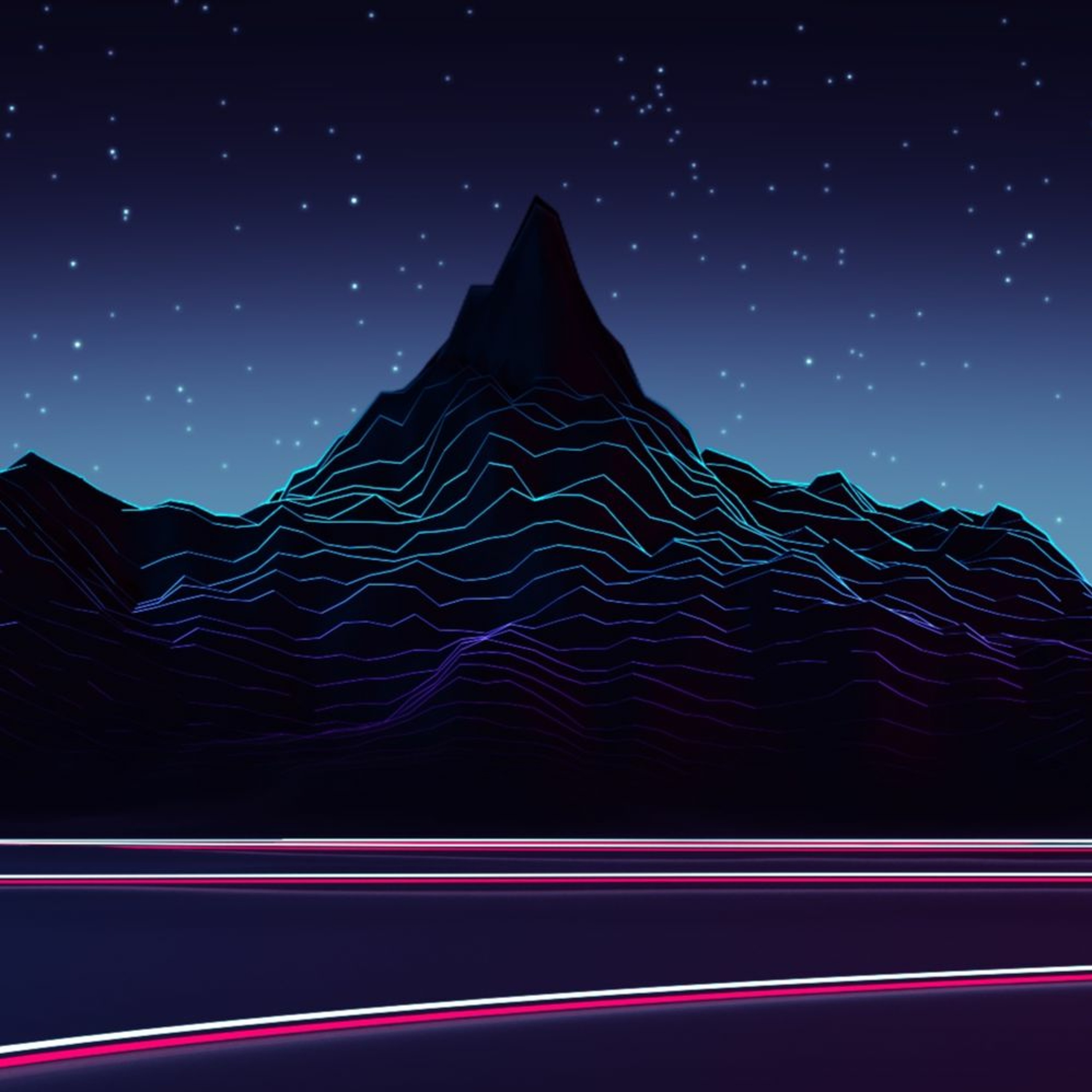 Ambient ID episode artwork