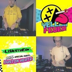 Yellow Fever Livestream 001 With Pat B & Dustin Hertz