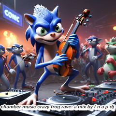 chamber music crazy frog rave
