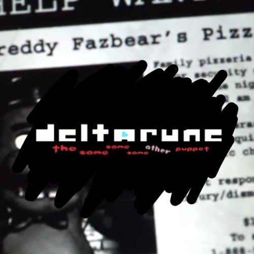 [Maz's Deltarune: the same same same other puppet]