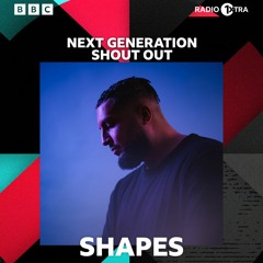 Shapes - BBC R1Xtra - Sian Anderson mix - 4th March 2024