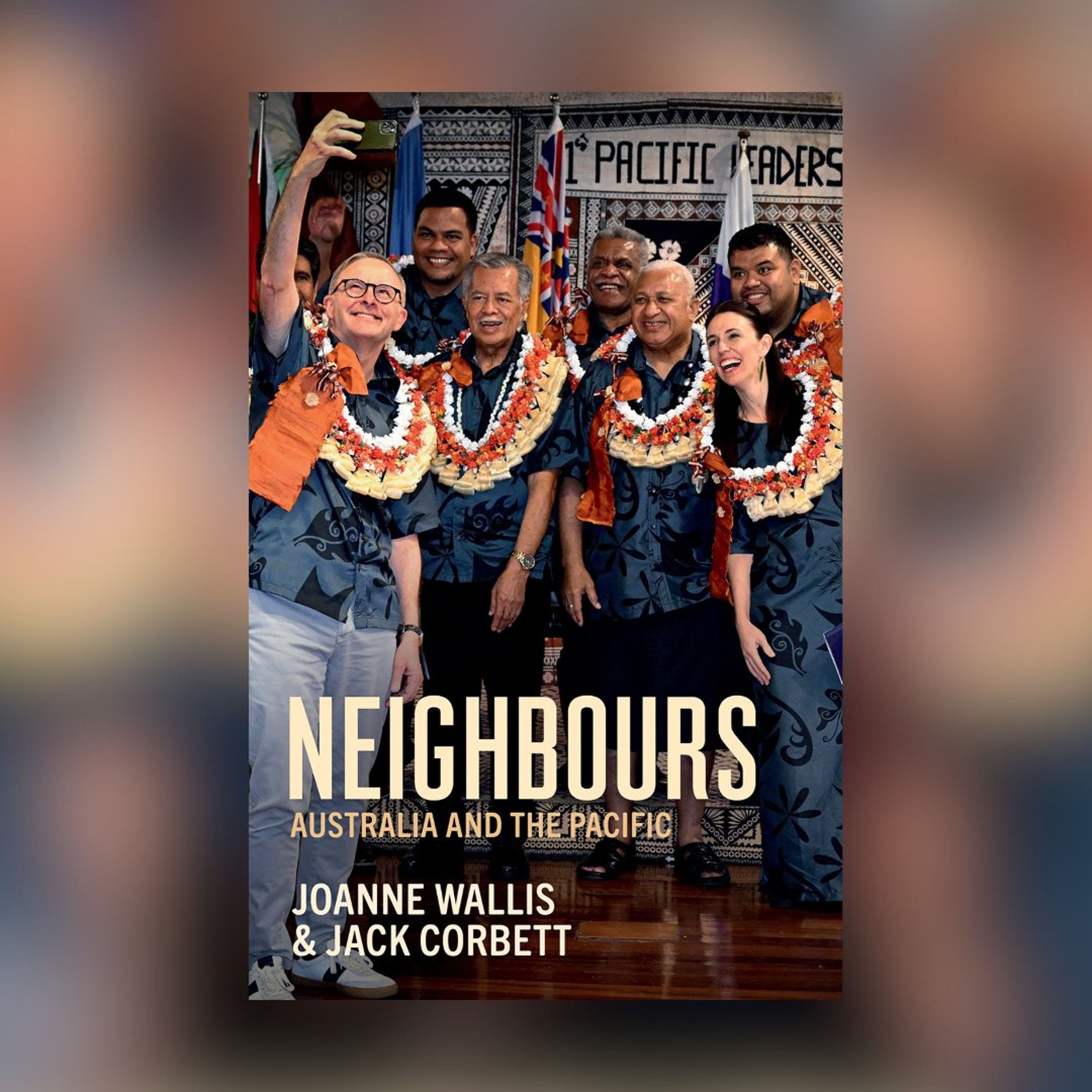 Joanne Wallis & Jack Corbett in Conversation