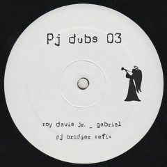 Roy Davis Jr. - Gabriel (Pj Bridger Refix)