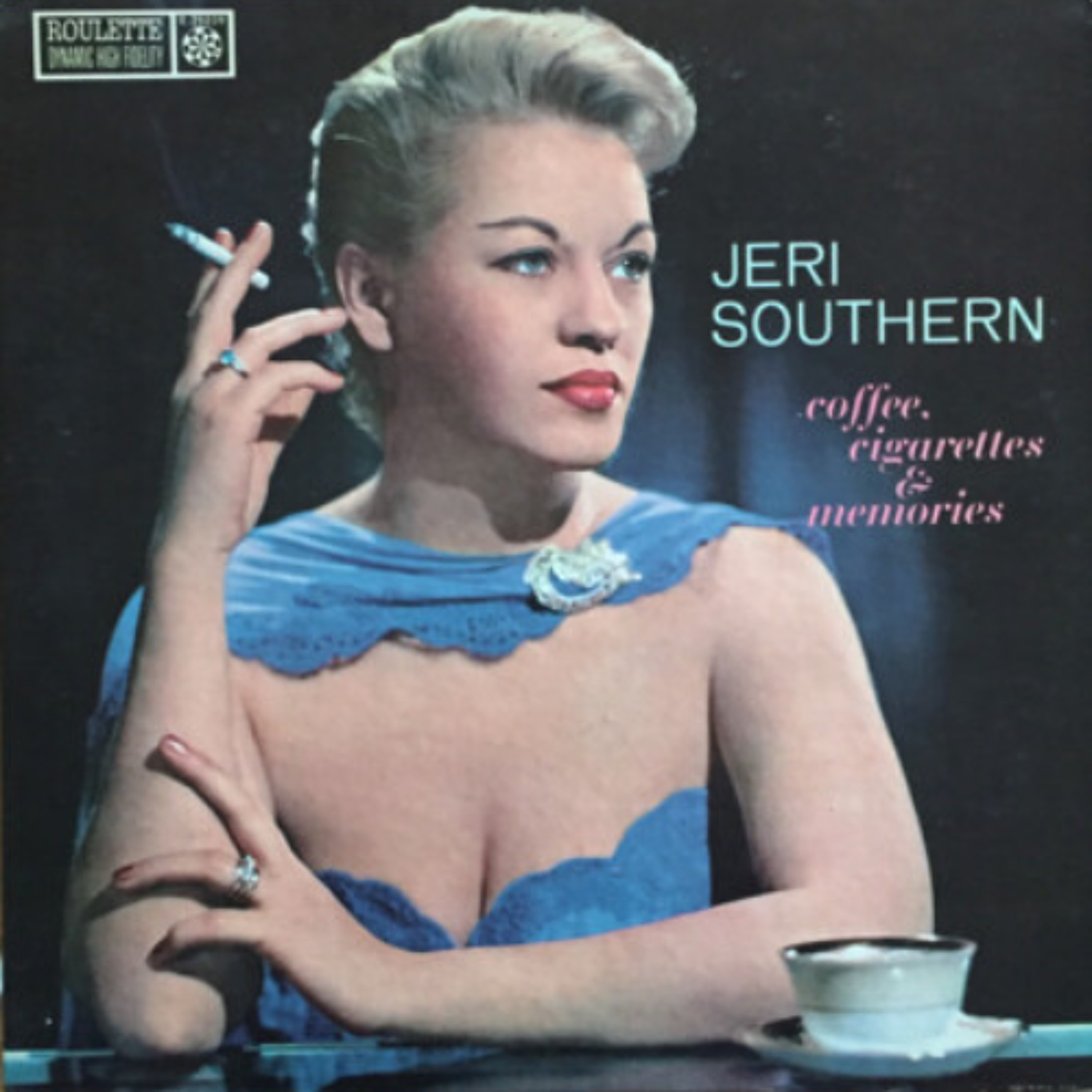 #217 Broadcast 217 - Episode 210 - The Crooners - 20251018 - 3 in 1 = Jeri Southern episode artwork