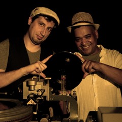 Cristal Ball - "B Brain Dub Plate" - Troy Berkley & KiD