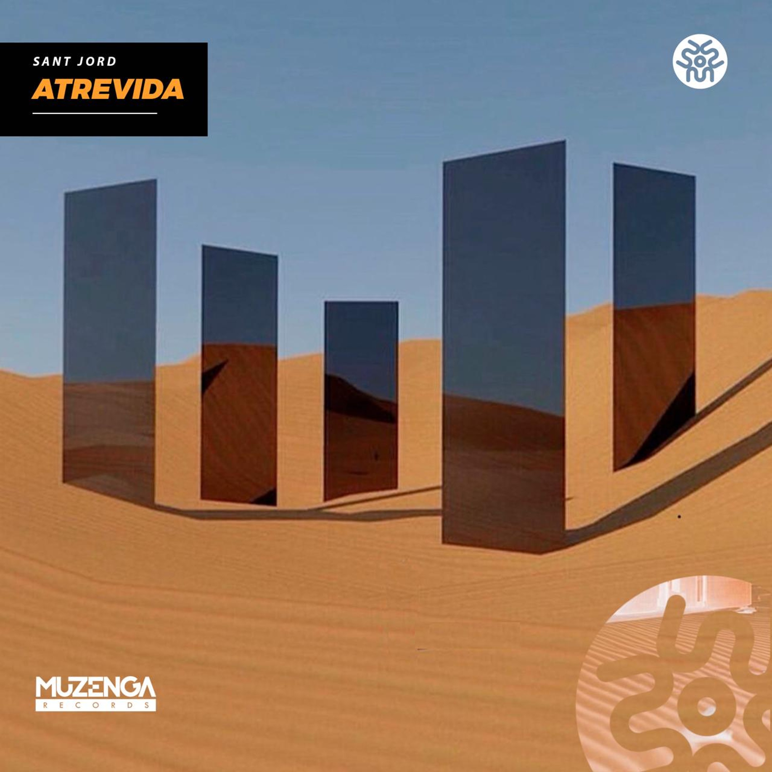 sant jord - Atrevida (Extended Mix) | FREE DOWNLOAD episode artwork