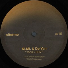 Premiere : De Yan - Pumpe (VAM10)