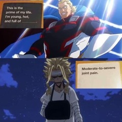 All Might is not All Right