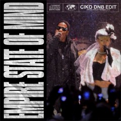 ESOM (EMPIRE STATE OF MIND) (Ciko DNB Edit) PREVIEW