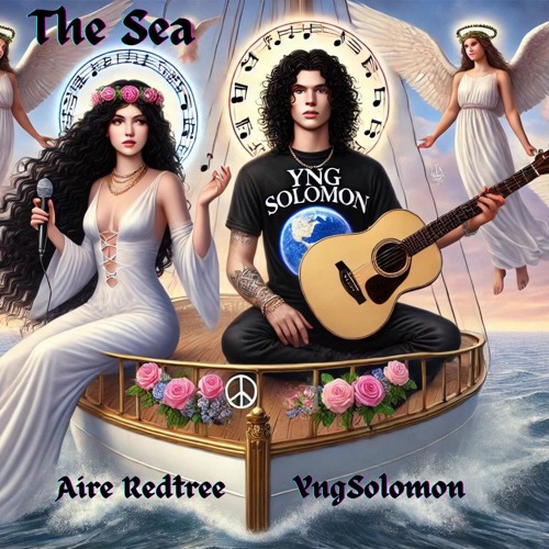 The Sea feat YngSolomon