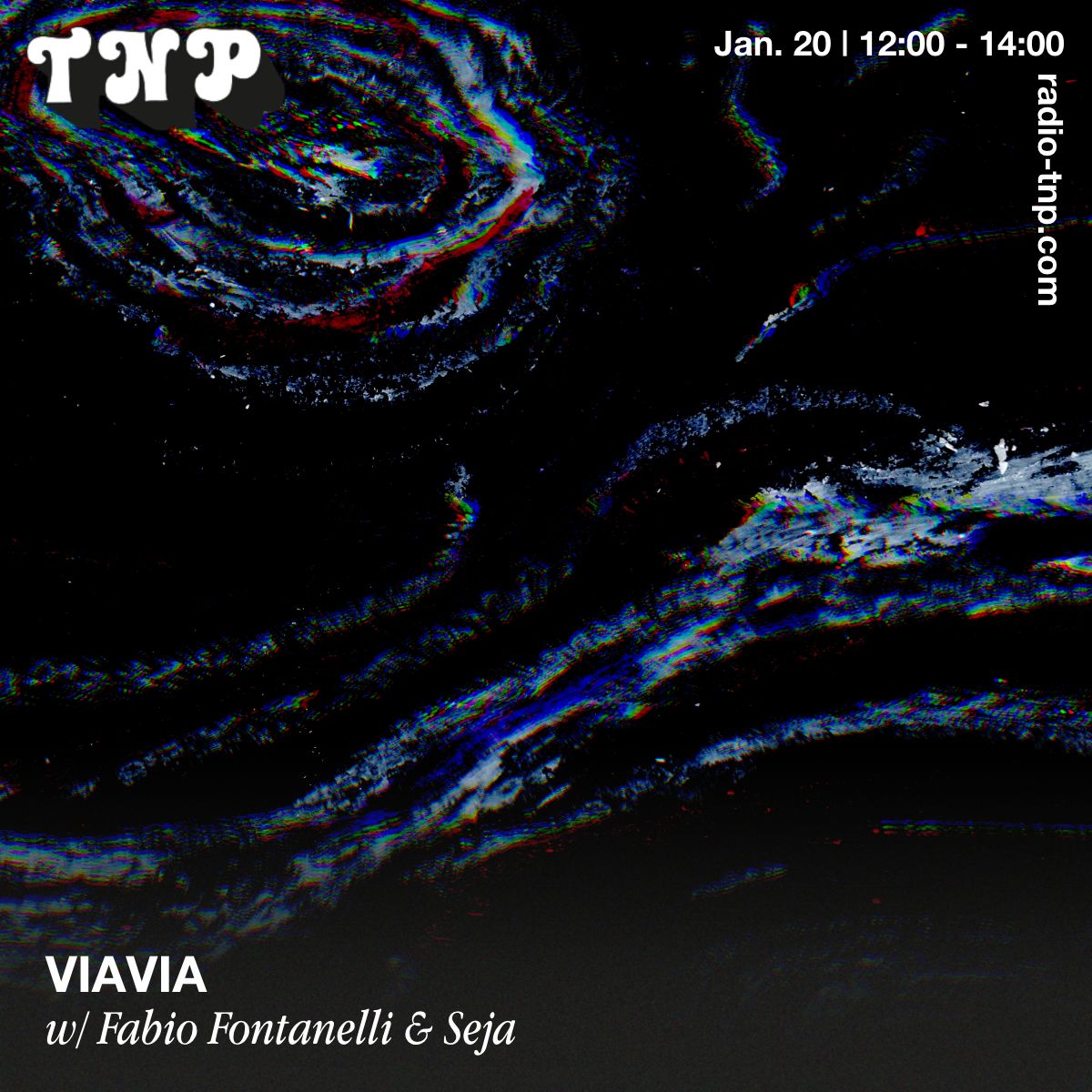 VIAVIA w/ Fabio Fontanelli & Seja