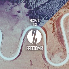 as usual. mixtape #103 - FreedomB