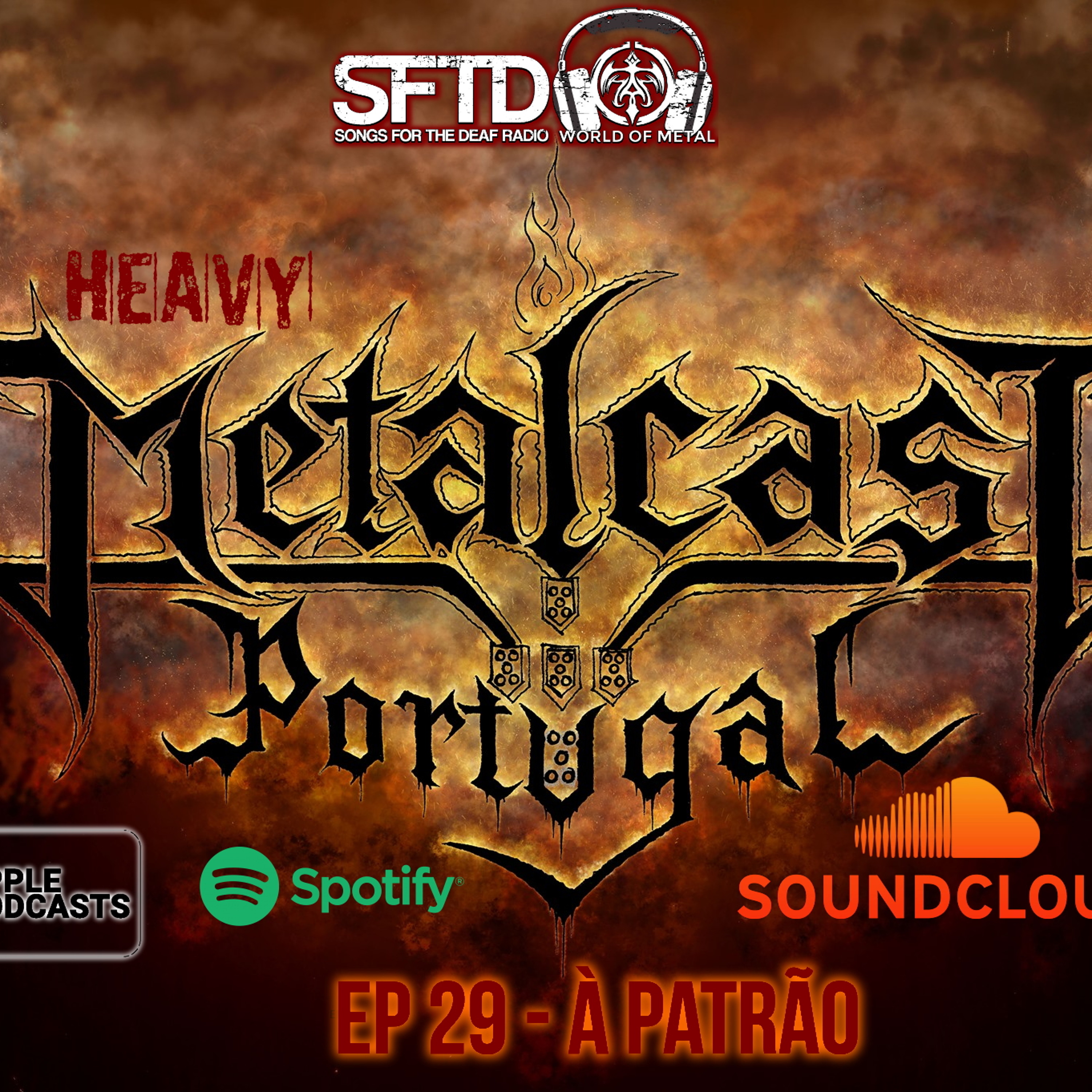 Heavy MetalCast PT
