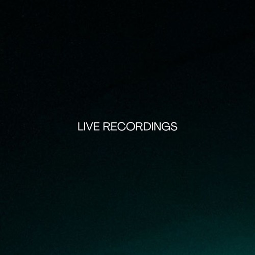 Live Recordings