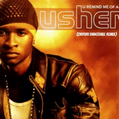 Usher - URMOA (ORIFURI Remix) Filtered