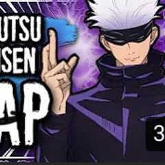 yt1s.com - Satoru Gojo Rap  Domain Expansion  GameboyJones ft Khantrast Jujutsu Kaisen