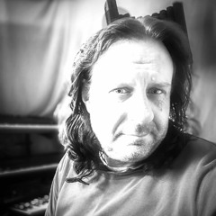 Dark. Part 1 | Paul Landry | Electric Guitar with a Roland GR-55 Guitar Synthesizer