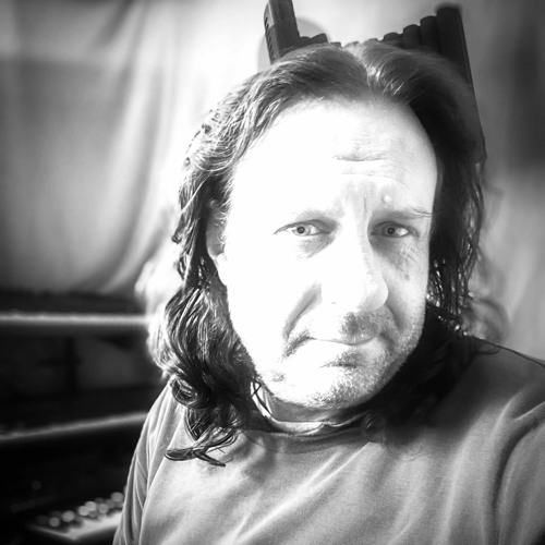 Dark. Part 1 | Paul Landry | Electric Guitar with a Roland GR-55 Guitar Synthesizer