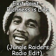 Richness Is Life (Jungle Raiders Radio Edit)(Free 320)