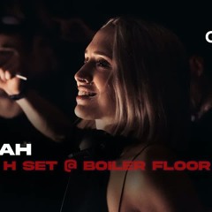 Novah | Boiler - Gotec Club | 1 1/2 h Hard-Hitting Techno Set