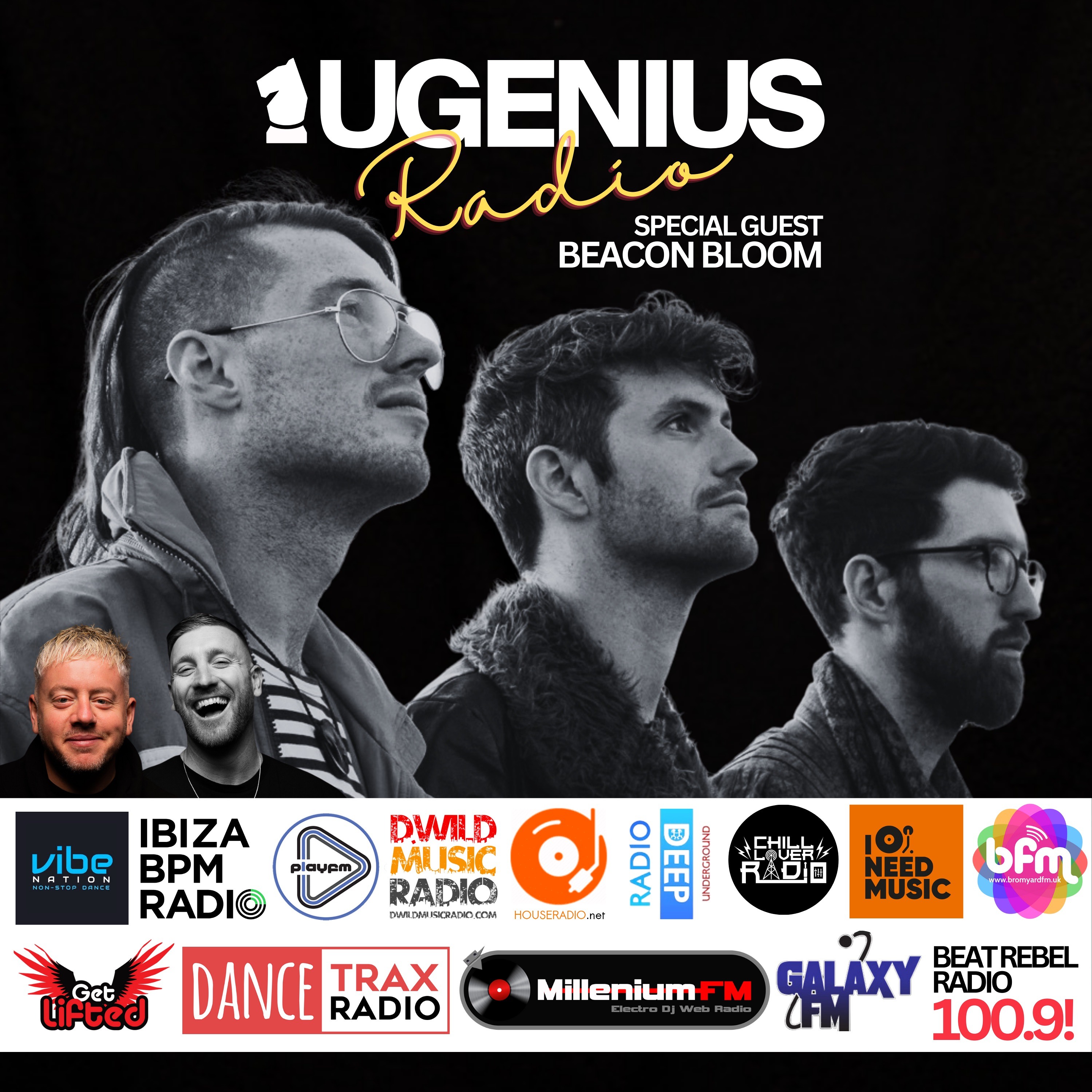 UGENIUS Radio Podcast